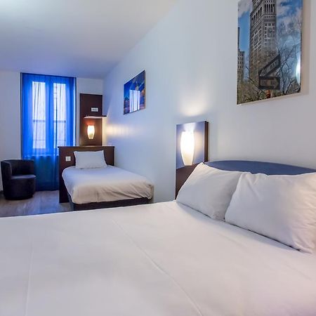 The Originals Access, Hotel Bourges Gare Dış mekan fotoğraf