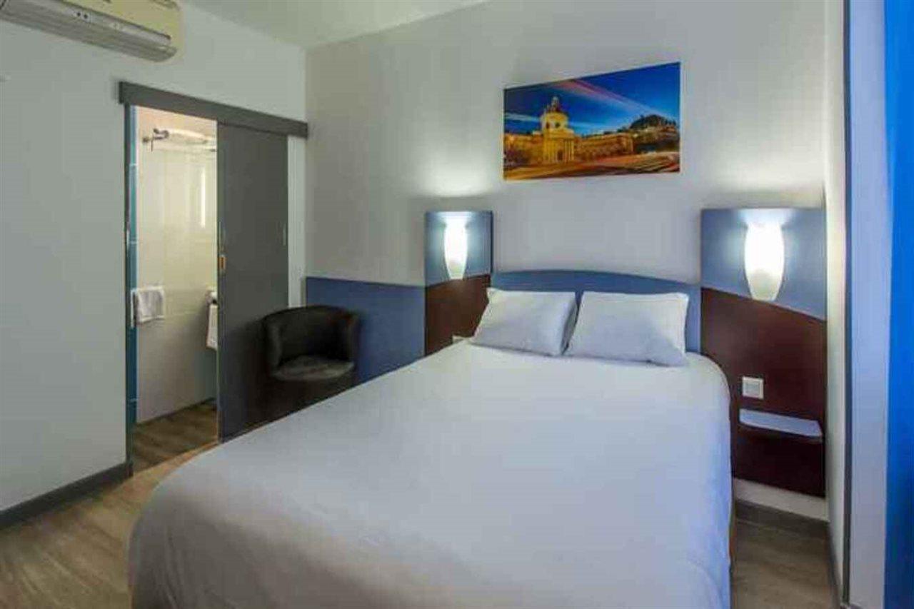 The Originals Access, Hotel Bourges Gare Dış mekan fotoğraf
