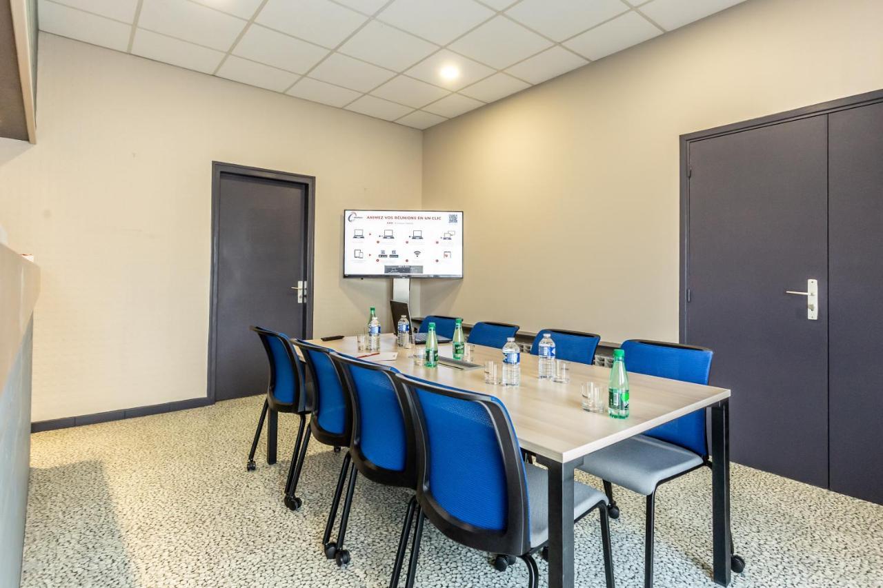 The Originals Access, Hotel Bourges Gare Dış mekan fotoğraf