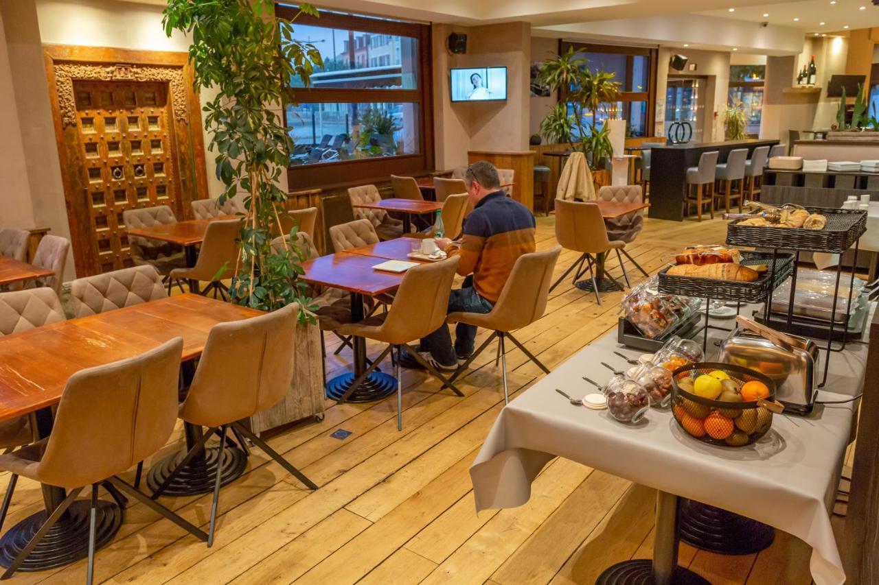 The Originals Access, Hotel Bourges Gare Dış mekan fotoğraf