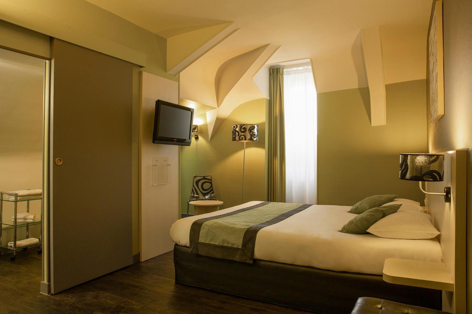 The Originals Access, Hotel Bourges Gare Dış mekan fotoğraf