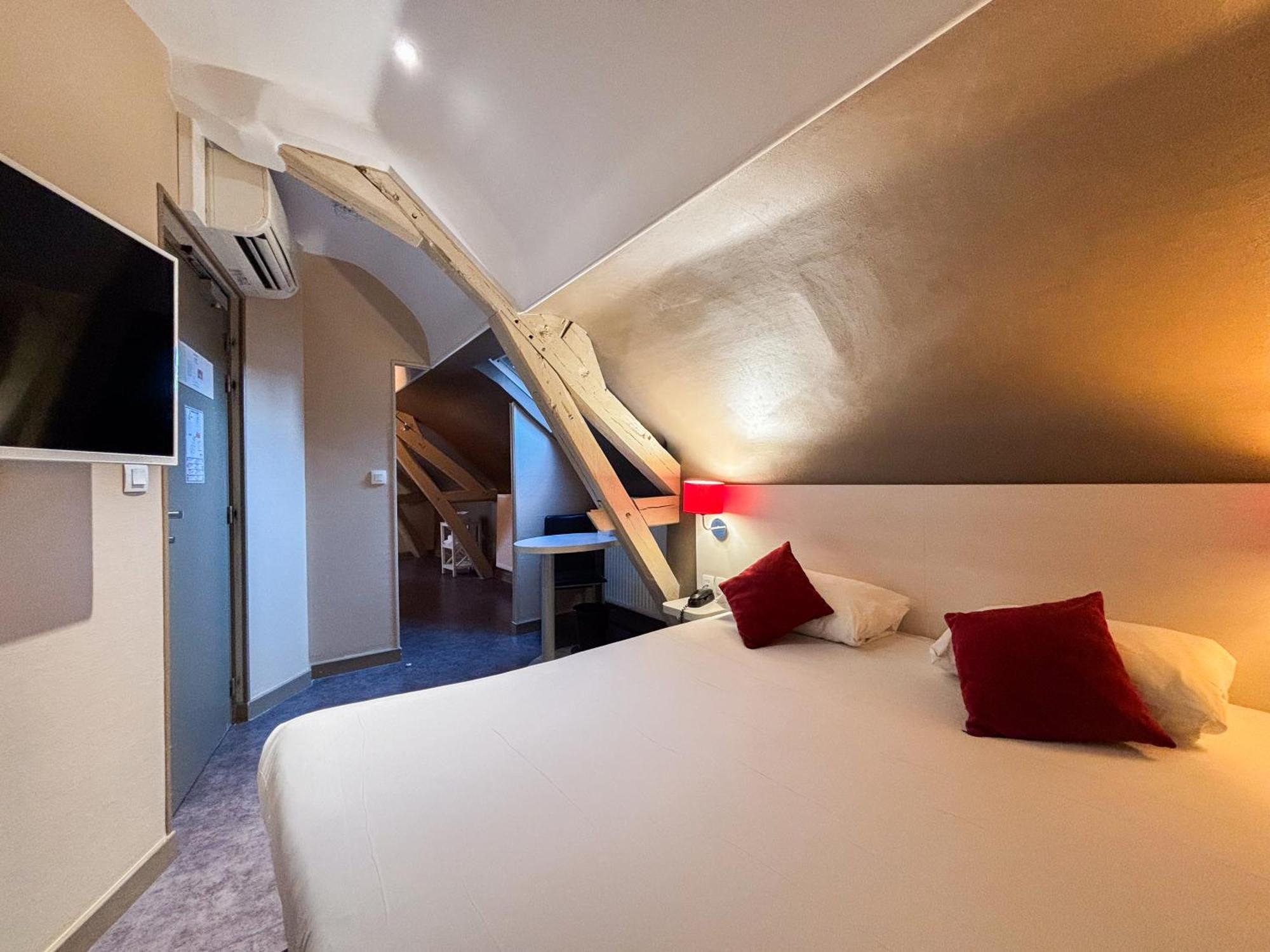 The Originals Access, Hotel Bourges Gare Oda fotoğraf