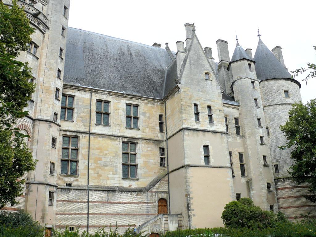 The Originals Access, Hotel Bourges Gare Dış mekan fotoğraf