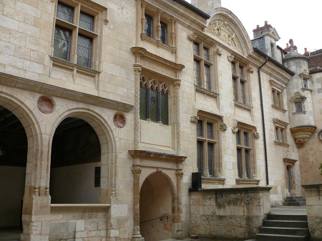 The Originals Access, Hotel Bourges Gare Dış mekan fotoğraf