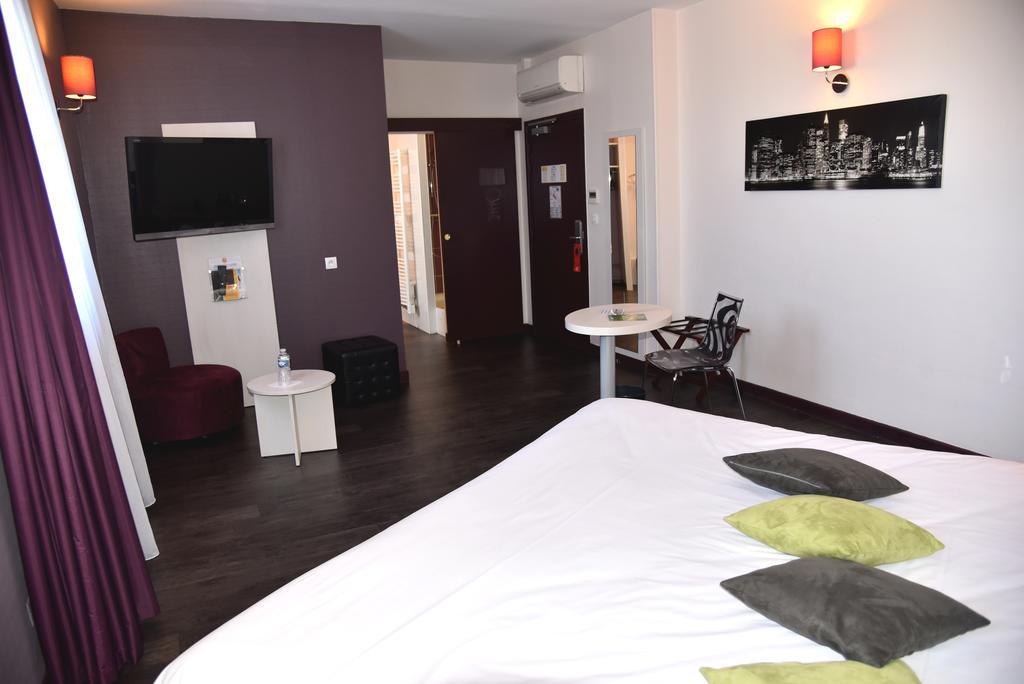 The Originals Access, Hotel Bourges Gare Dış mekan fotoğraf