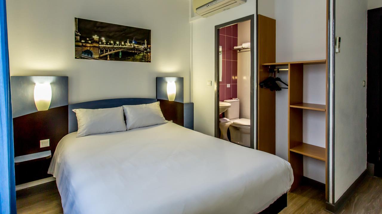 The Originals Access, Hotel Bourges Gare Dış mekan fotoğraf