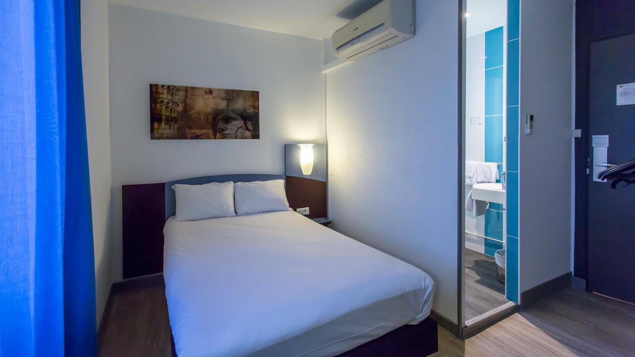 The Originals Access, Hotel Bourges Gare Dış mekan fotoğraf