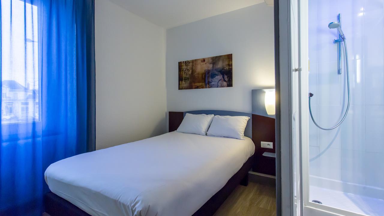 The Originals Access, Hotel Bourges Gare Dış mekan fotoğraf