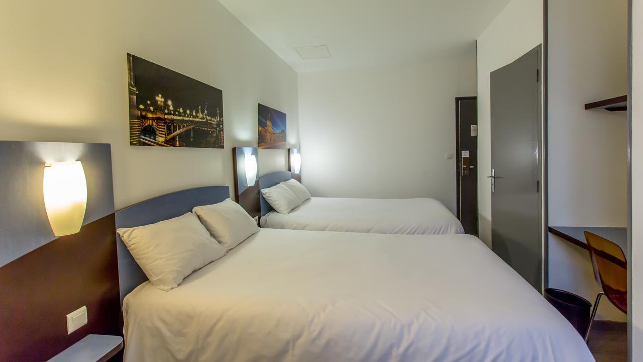 The Originals Access, Hotel Bourges Gare Dış mekan fotoğraf