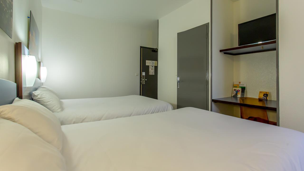 The Originals Access, Hotel Bourges Gare Dış mekan fotoğraf