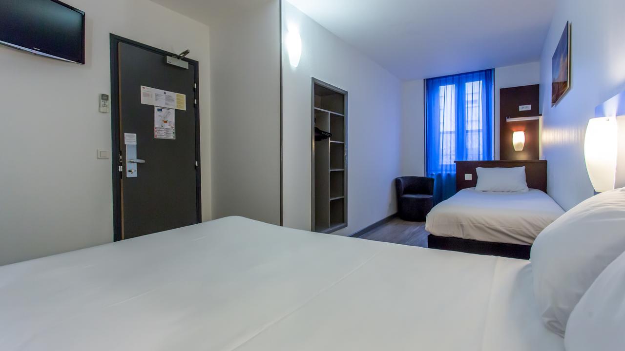 The Originals Access, Hotel Bourges Gare Dış mekan fotoğraf