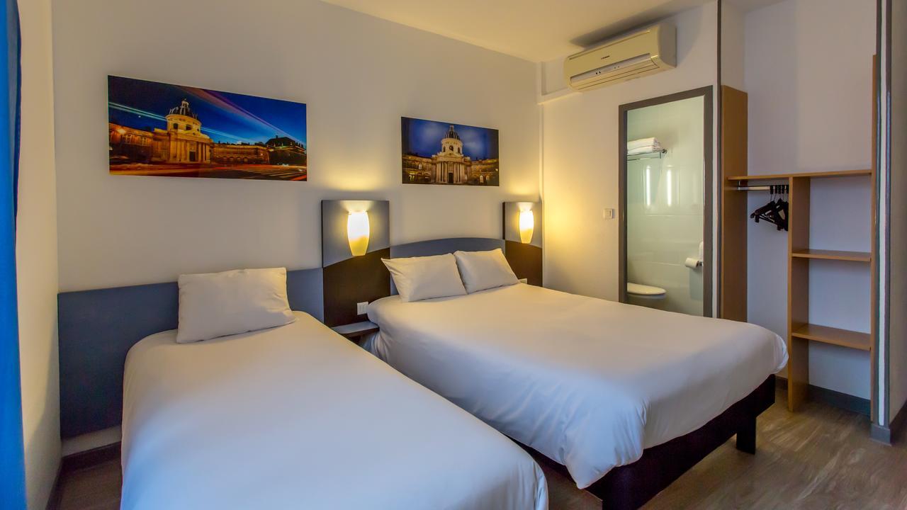 The Originals Access, Hotel Bourges Gare Dış mekan fotoğraf