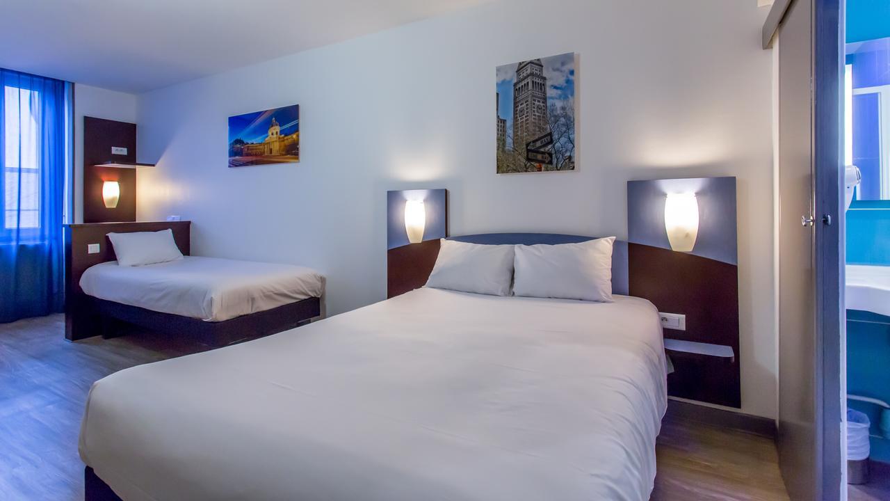 The Originals Access, Hotel Bourges Gare Dış mekan fotoğraf