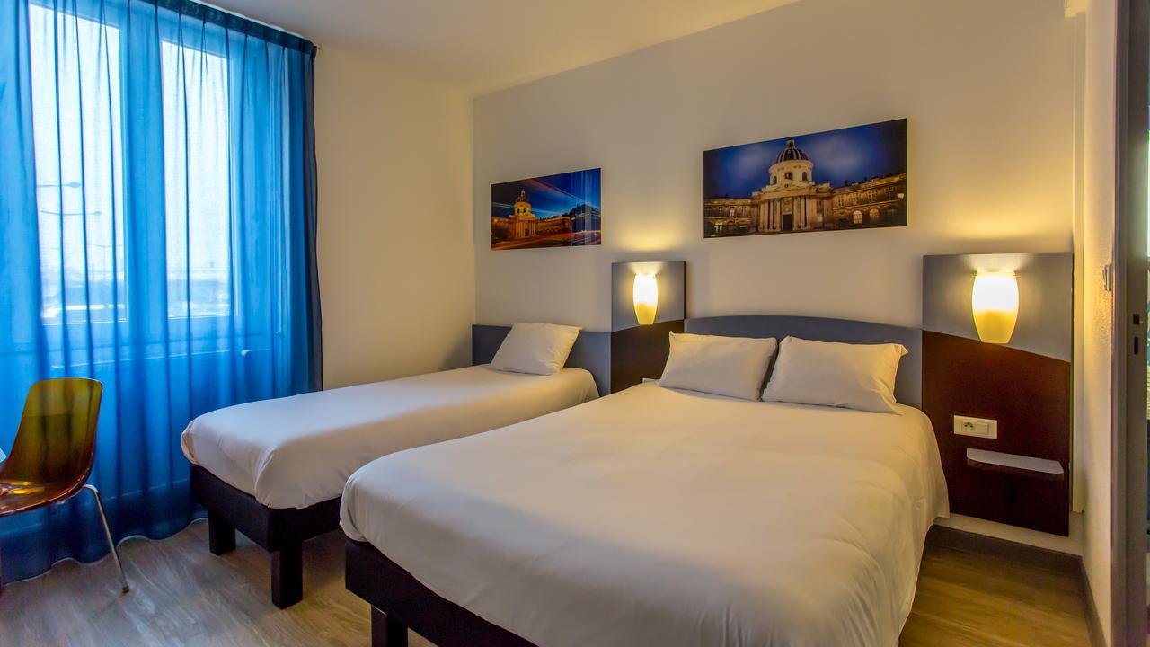 The Originals Access, Hotel Bourges Gare Dış mekan fotoğraf