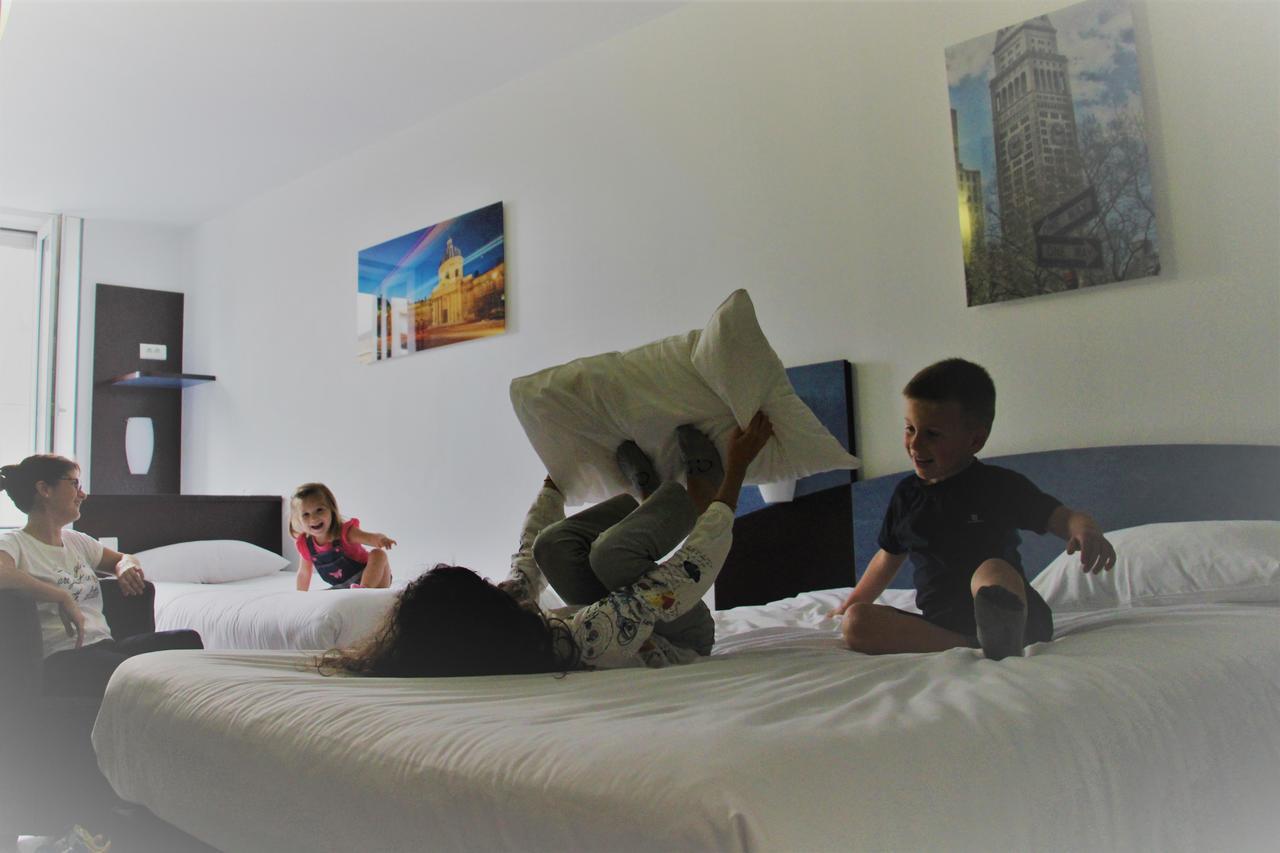 The Originals Access, Hotel Bourges Gare Dış mekan fotoğraf