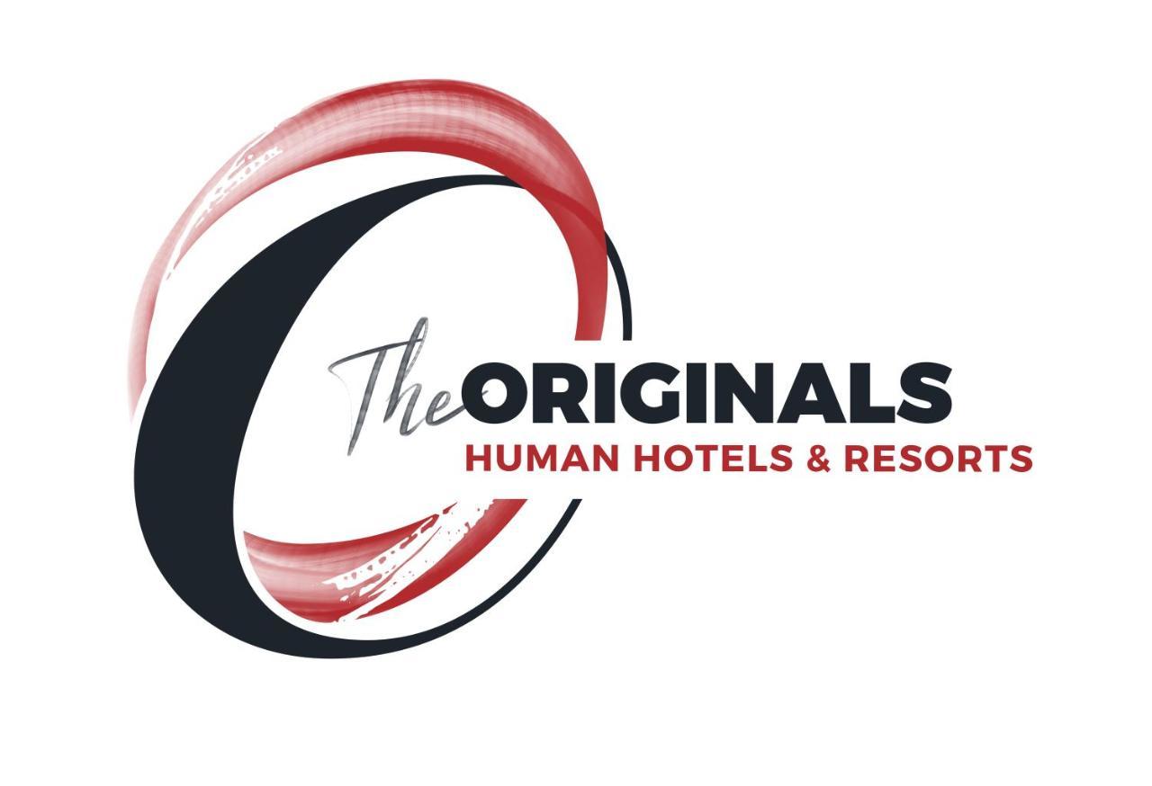 The Originals Access, Hotel Bourges Gare Dış mekan fotoğraf
